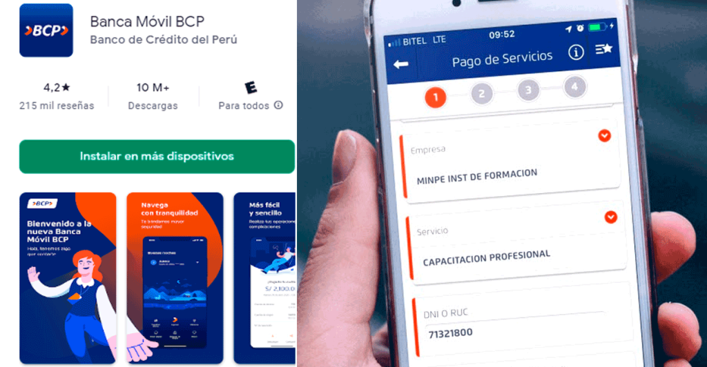 Descargar app Banca Móvil BCP gratis en 2022: última versión